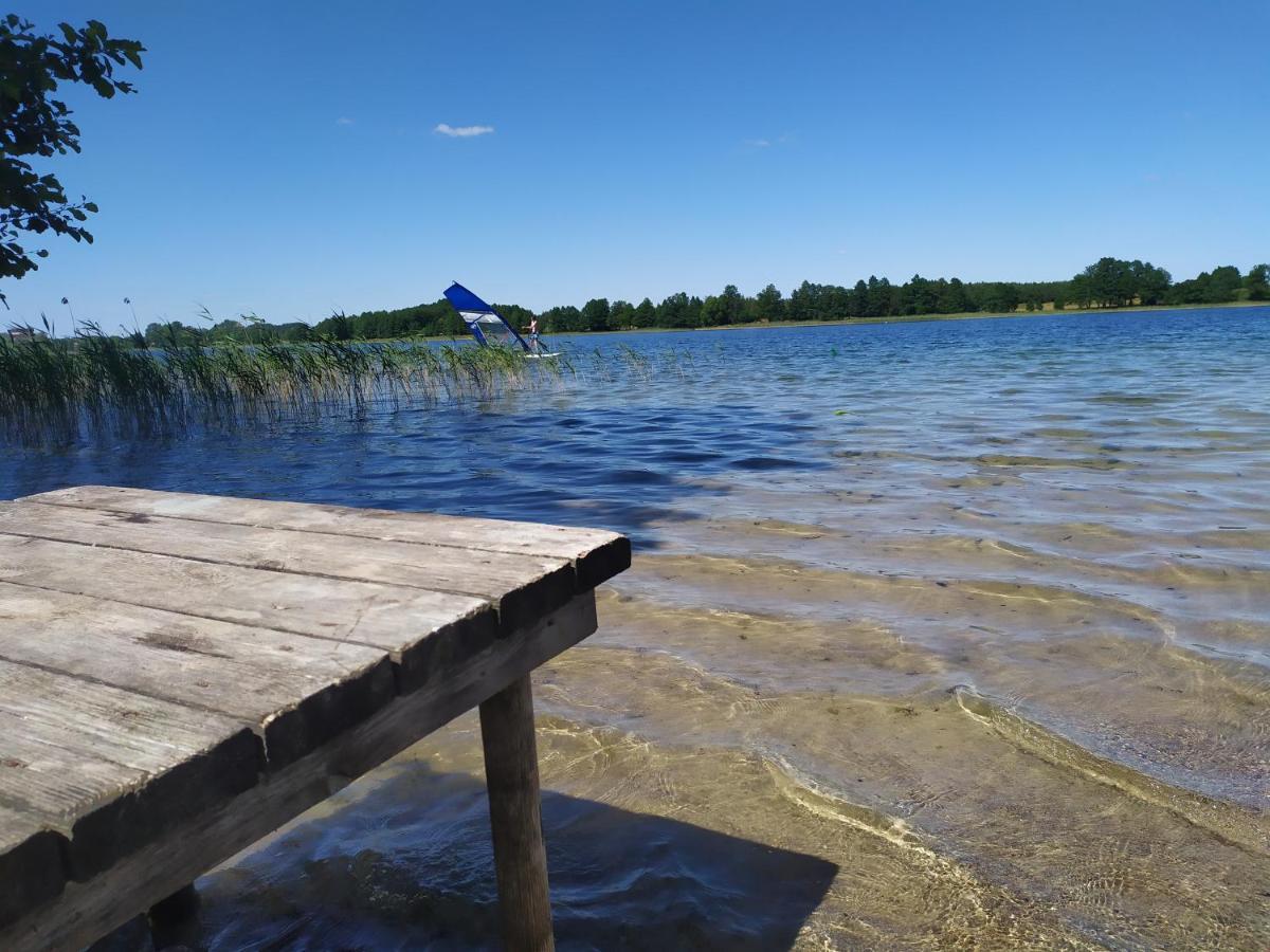 Dom Krasne„Dwor Augustow” Villa Krasnopol Exteriör bild