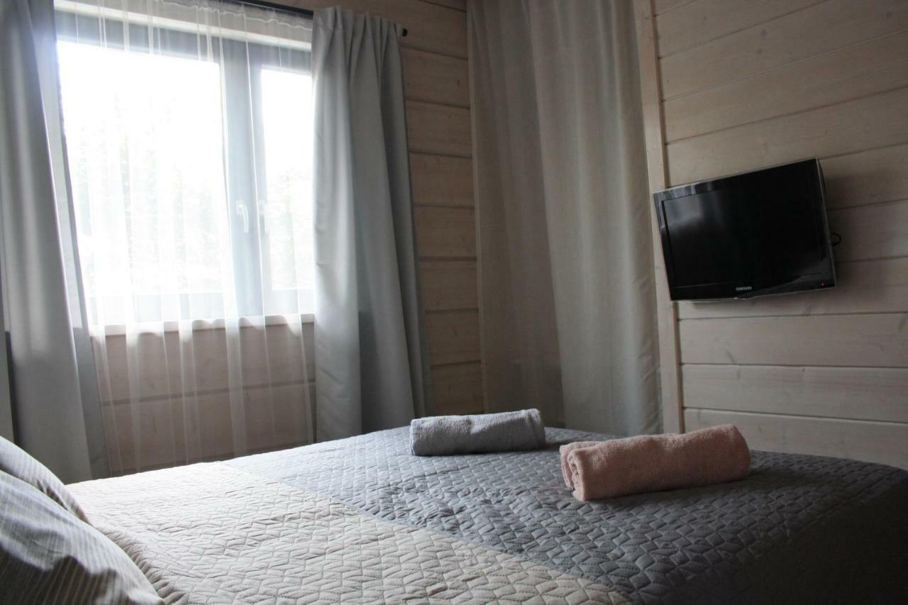 Dom Krasne„Dwor Augustow” Villa Krasnopol Exteriör bild